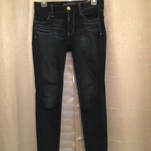American Eagle jeggings